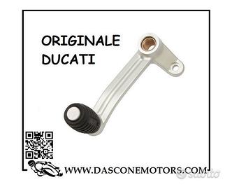 Pedale marce originale monster