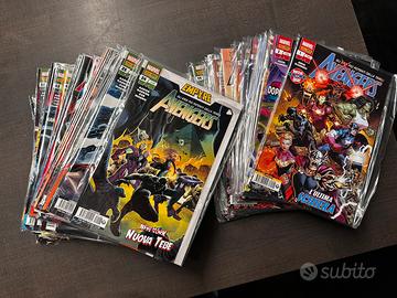 Fumetti Marvel Vari