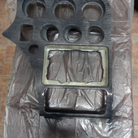 Console centrale per alfa 159 navi