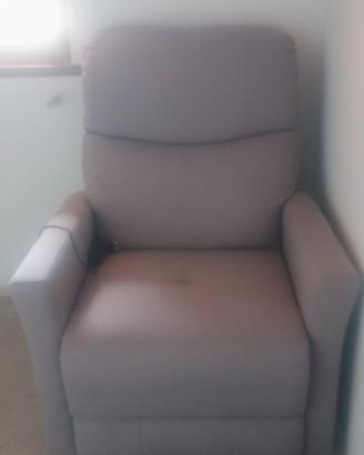 POLTRONA ELETTRICA 