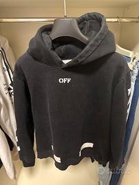 Felpa OFF WHITE