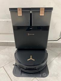Ecovacs Deebot X8 Pro omni come nuovo
