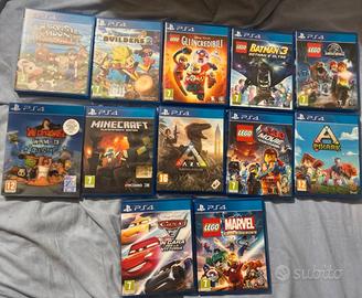 Giochi Ps4