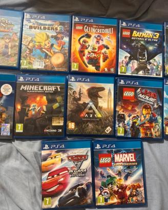 Giochi Ps4
