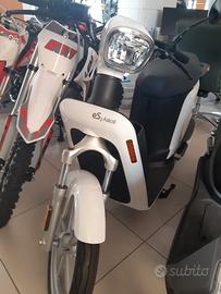 Askoll eS2 elettrico