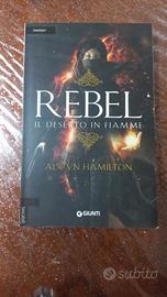 Rebel,il deserto in fiamme