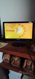 Televisione TV Samsung 19 pollici 