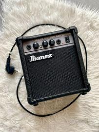 Amplificatore Ibanez IBZ10G per chitarra