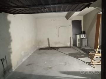 Garage 22 mq ( mt.6x3,7)