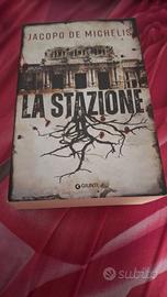 Libro: la stazione