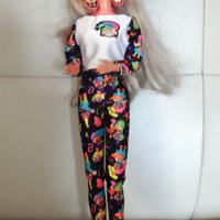 Bambola Barbie Troll