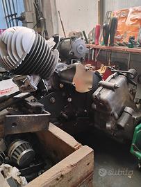 motore ape 136 Malossi 