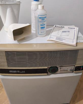 Condizionatore portatile Pinguino De Longhi 
