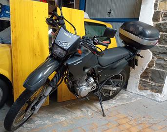 Yamaha XT600
