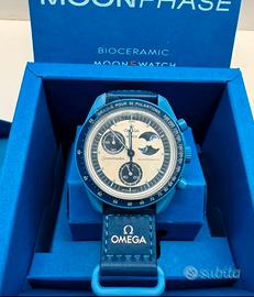 MISSION TO THE SUPER BLUE MOONPHASE  SO33N700