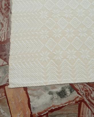 Tappeto tradizione Sardegna.