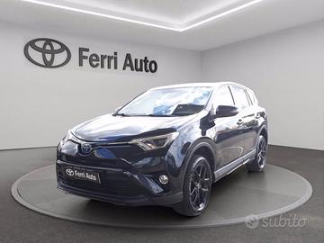 TOYOTA Rav4 2.5 vvt-i h dynamic 2wd e-cvt
