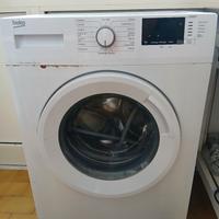 lavatrice beko 6kg slim A+++   1000giri 
