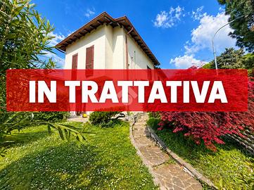 PORZIONE DI BIFAMILIARE A USMATE VELATE