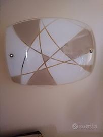 Set plafoniere 3 Grandi 4 medie