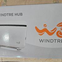 Modem Wind Tre ZTE  asdl
