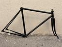 telaio-in-acciaio-bici-nero-pista-single-speed