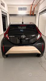 Toyota Aygo X Cambio Automatico
