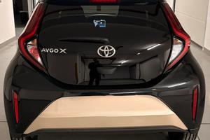 Toyota Aygo X Cambio Automatico