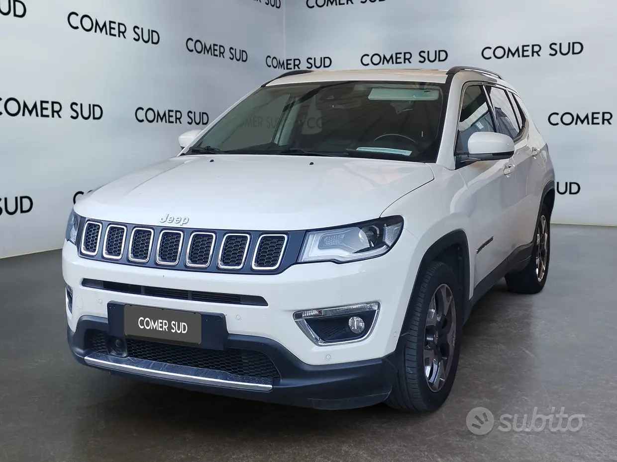 Jeep Compass 2ª serie