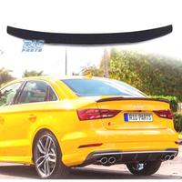 SPOILER ALERON AUDI A3 8V 12- SEDAN LOOK S3