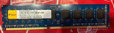 RAM 4GB Elixir