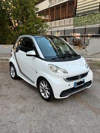 Smart Fortwo coupè 1.0 mhd 71 CV Passion - 12/2012