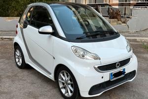Smart Fortwo coupè 1.0 mhd 71 CV Passion - 12/2012