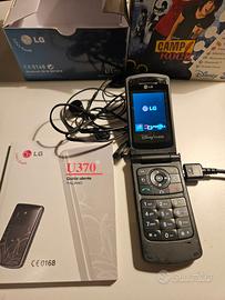 LG U370 Disney