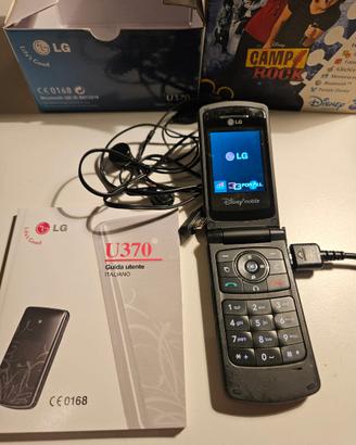 LG U370 Disney