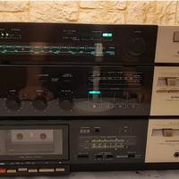 Trittico Pioneer appena Revisionato