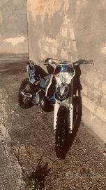 KTM EXC 250 2t 2011 TARGATO