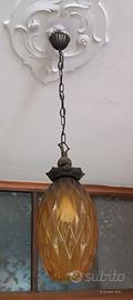 Lampada a sospensione 