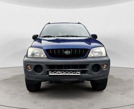 Daihatsu Terios 1.3i 16V cat GPL 4WD DB