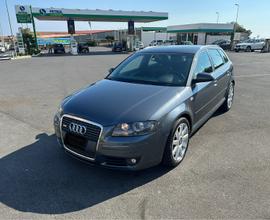 Audi A3 sportback Sline 2.0 tdi