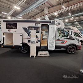 Challenger S217 SPORT EDITION 2026 SLIM CAMBIO AUT