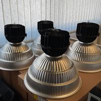 DISANO 1215 400W LAMPADA FARO INDUSTRIALE E40