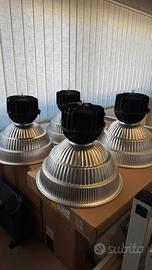 DISANO 1215 400W LAMPADA FARO INDUSTRIALE E40