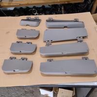 D Cassetto sotto parasole SX e DX Multipla 1e2seri