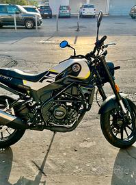 Benelli leoncino 250