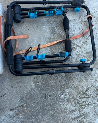 Portabici Decathlon