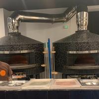 Forni legna e gas rotanti Rf07