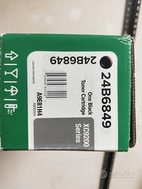 Toner originale Lexnark nero serie XC9200