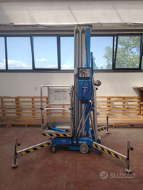 61a piattaforma a cestello genie awp-36s