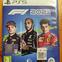 F1 2021 per PS5